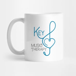 Key Music Therapy Mug